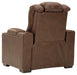 Owner's Box PWR Recliner/ADJ Headrest Royal Furniture