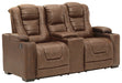 Owner's Box Sofa, Loveseat and Recliner Royal Furniture