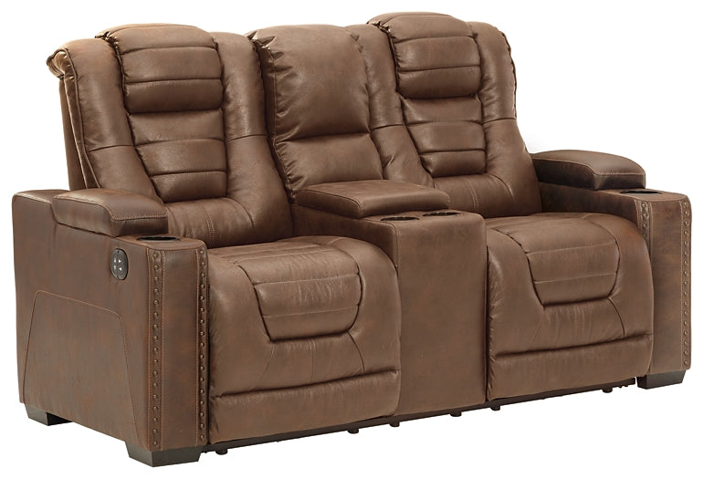 Owner's Box Sofa, Loveseat and Recliner Royal Furniture