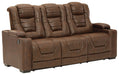 Owner's Box Sofa, Loveseat and Recliner Royal Furniture