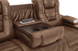 Owner's Box Sofa, Loveseat and Recliner Royal Furniture