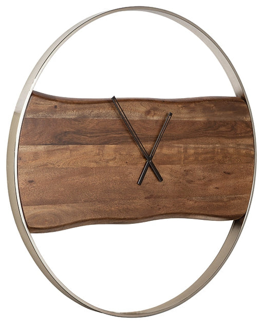 Panchali Wall Clock Royal Furniture