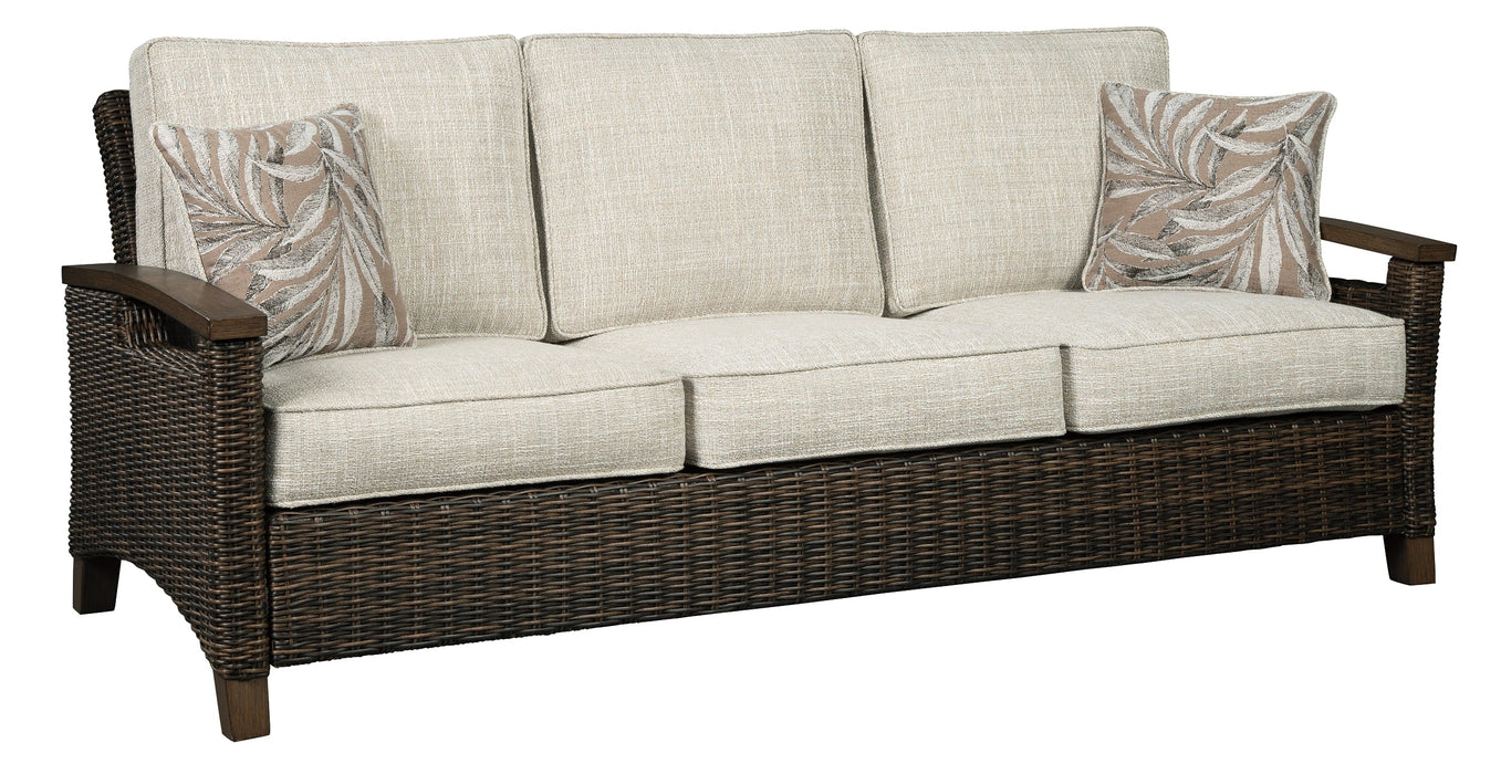 Paradise Trail Sofa with Cushion Royal Furniture