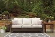 Paradise Trail Sofa with Cushion Royal Furniture