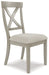 Parellen Dining Table and 4 Chairs Royal Furniture