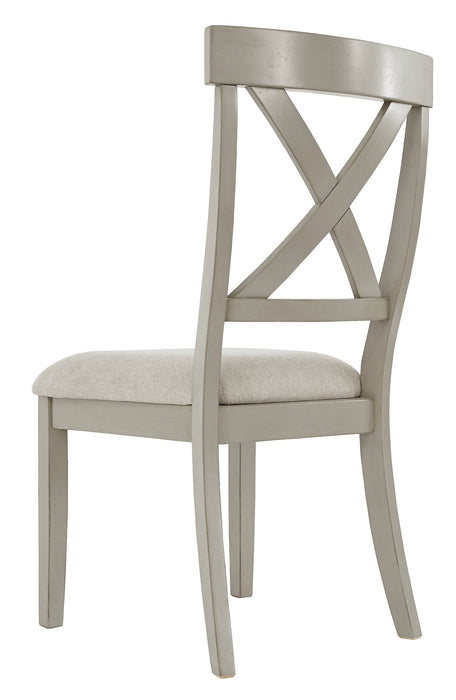 Parellen Dining UPH Side Chair (2/CN) Royal Furniture