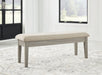 Parellen Upholstered Storage Bench Royal Furniture