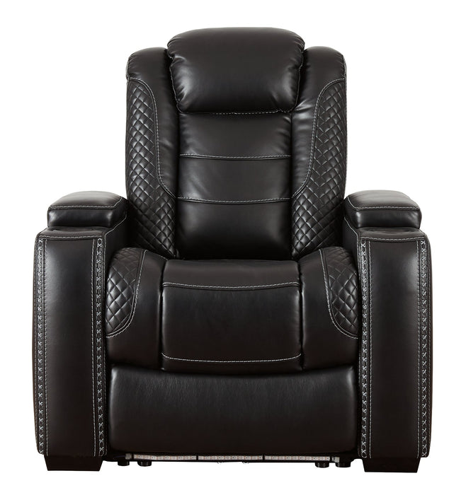 Party Time Sofa and Recliner Royal Furniture