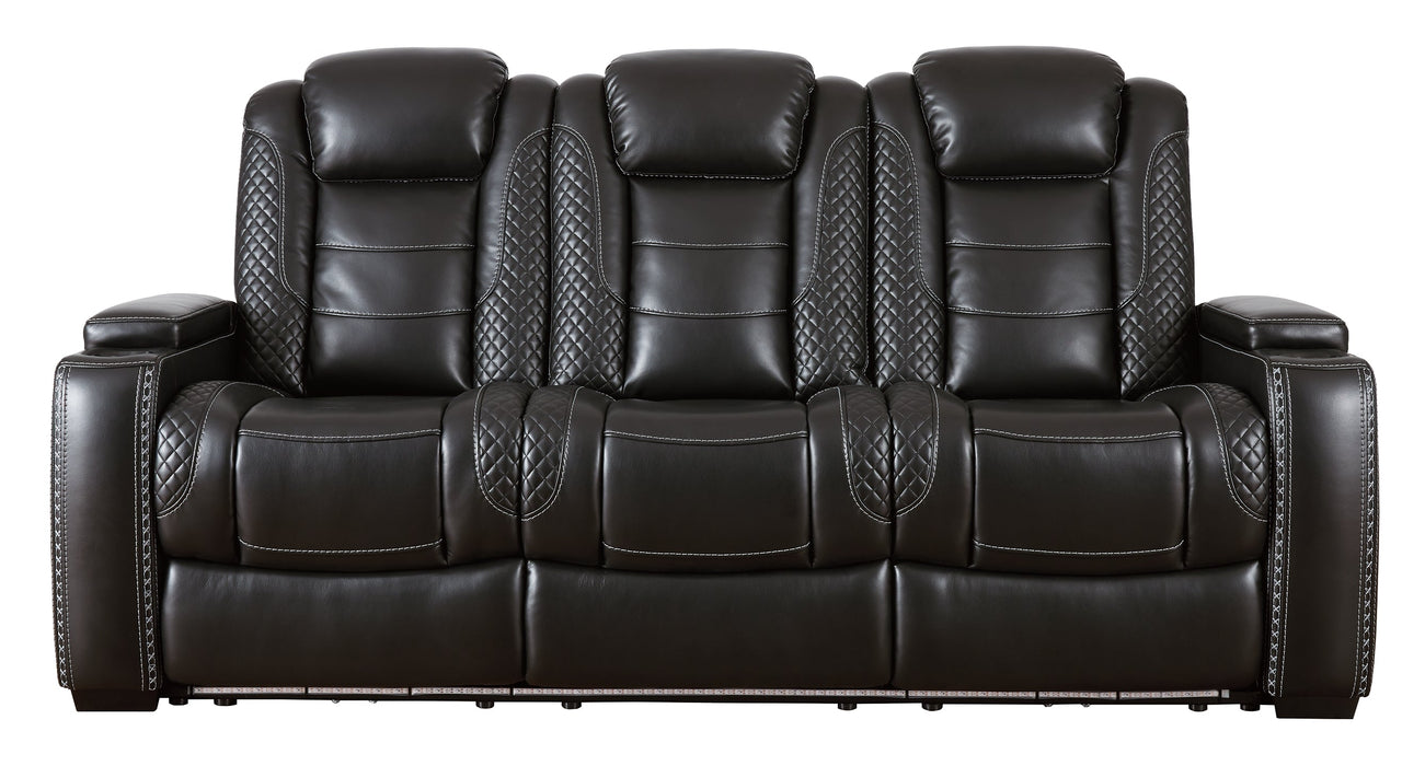 Party Time Sofa and Recliner Royal Furniture