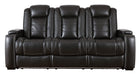 Party Time Sofa and Recliner Royal Furniture