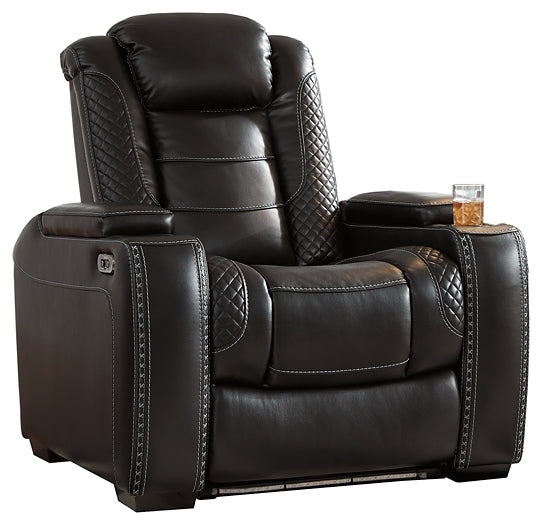 Party Time Sofa and Recliner Royal Furniture