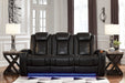 Party Time Sofa and Recliner Royal Furniture