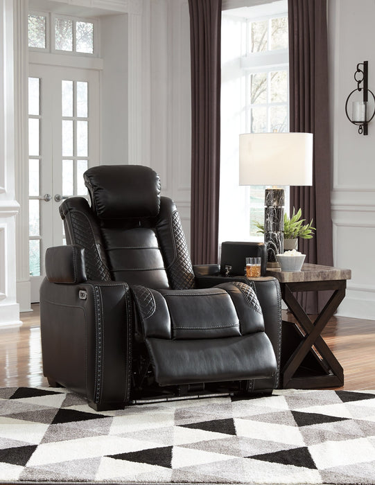 Party Time Sofa and Recliner Royal Furniture