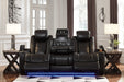 Party Time Sofa and Recliner Royal Furniture