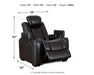 Party Time Sofa and Recliner Royal Furniture