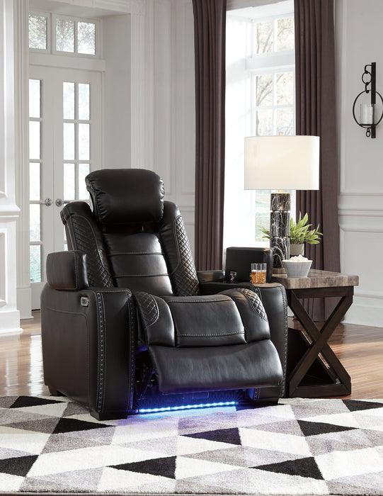 Party Time Sofa and Recliner Royal Furniture