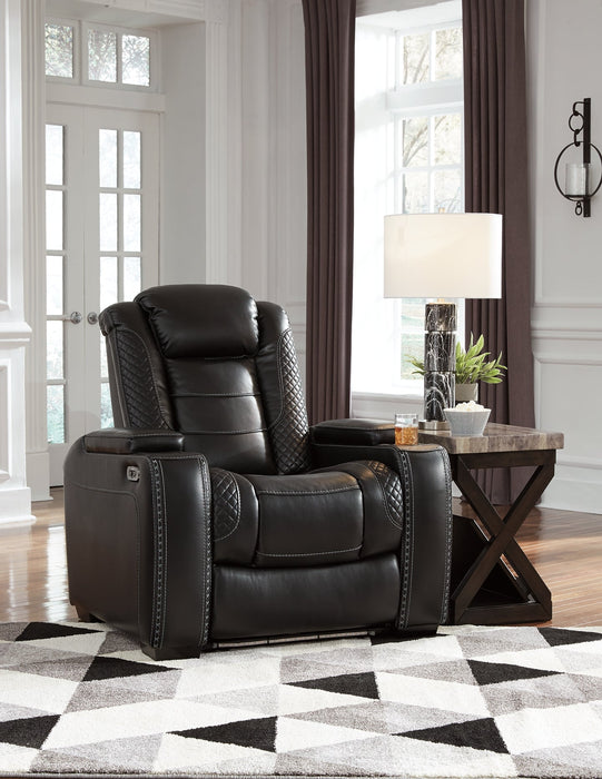 Party Time Sofa and Recliner Royal Furniture