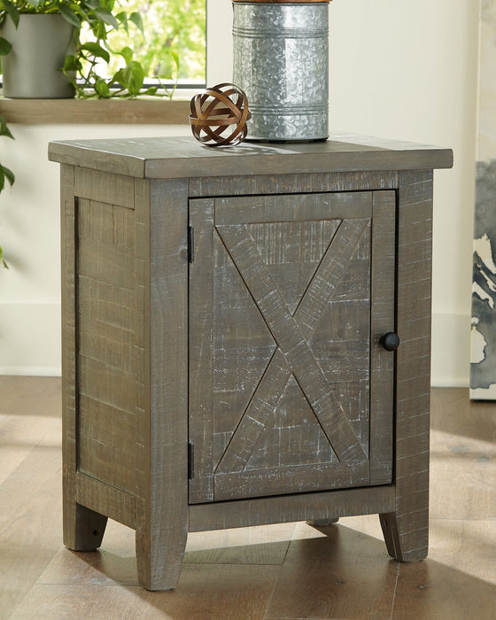 Pierston Accent Cabinet Royal Furniture