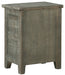 Pierston Accent Cabinet Royal Furniture