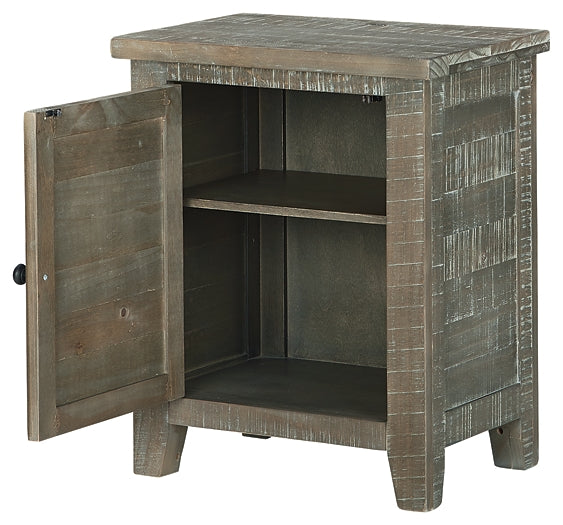 Pierston Accent Cabinet Royal Furniture