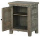 Pierston Accent Cabinet Royal Furniture