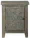 Pierston Accent Cabinet Royal Furniture