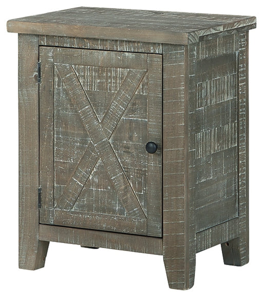 Pierston Accent Cabinet Royal Furniture