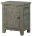 Pierston Accent Cabinet Royal Furniture