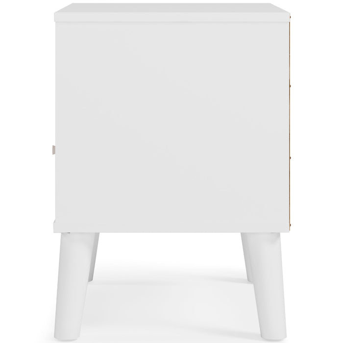 Piperton One Drawer Night Stand Royal Furniture