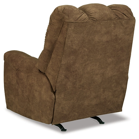 Potrol Rocker Recliner Royal Furniture