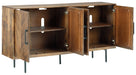 Prattville Accent Cabinet Royal Furniture