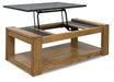 Quentina Lift Top Cocktail Table Royal Furniture