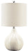 Rainermen Ceramic Table Lamp (1/CN) Royal Furniture