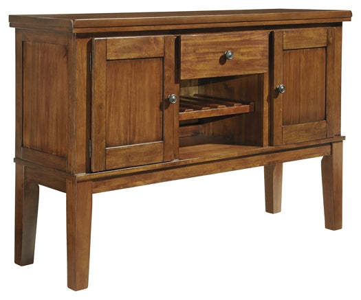 Ralene Dining Room Server Royal Furniture