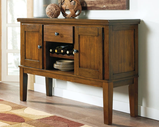 Ralene Dining Room Server Royal Furniture