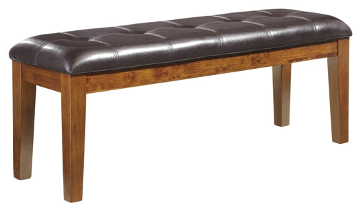 Ralene Large UPH Dining Room Bench Royal Furniture