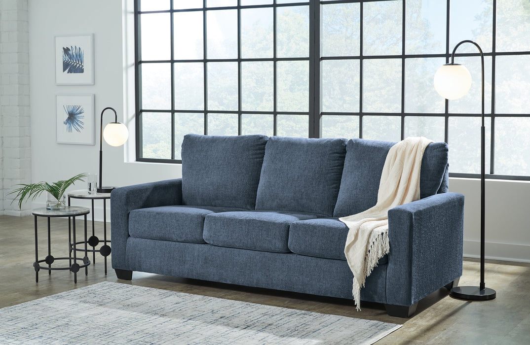 Rannis Queen Sofa Sleeper Royal Furniture