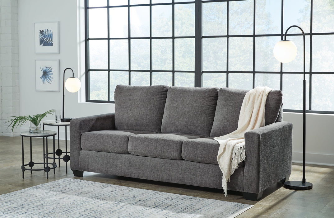 Rannis Queen Sofa Sleeper Royal Furniture