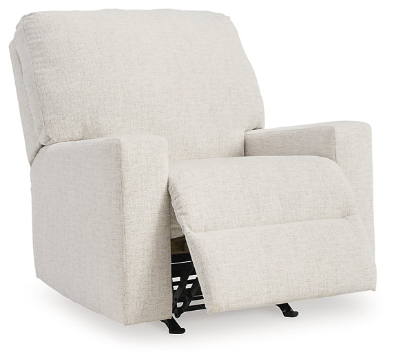 Rannis Rocker Recliner Royal Furniture