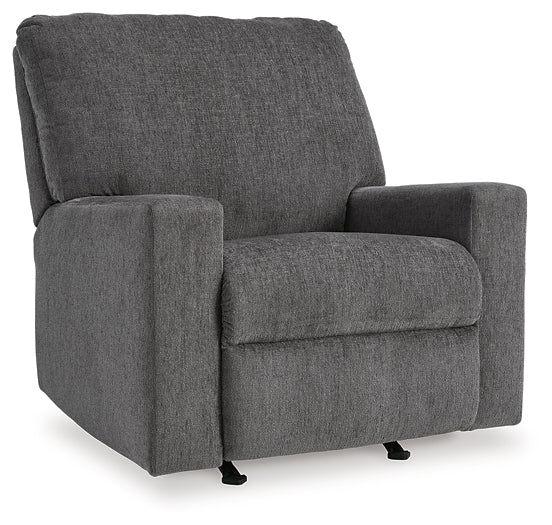 Rannis Rocker Recliner Royal Furniture