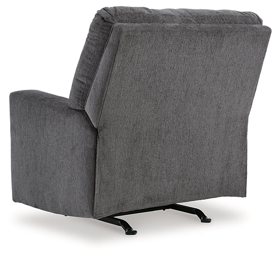 Rannis Rocker Recliner Royal Furniture