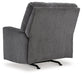 Rannis Rocker Recliner Royal Furniture