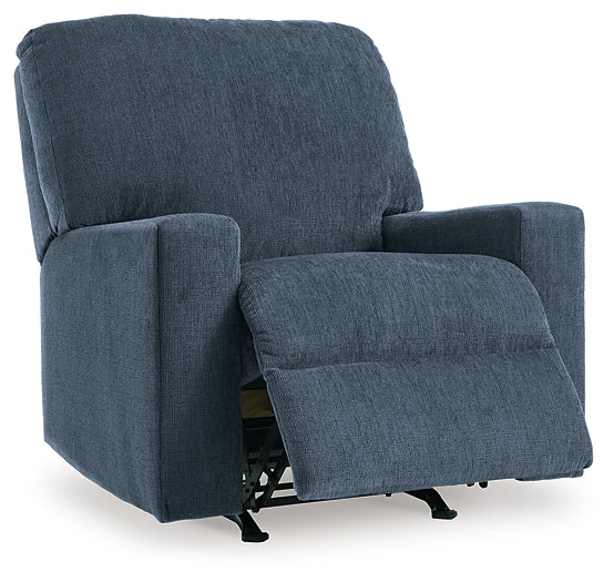 Rannis Rocker Recliner Royal Furniture