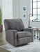 Rannis Rocker Recliner Royal Furniture