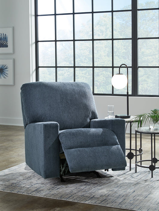 Rannis Rocker Recliner Royal Furniture