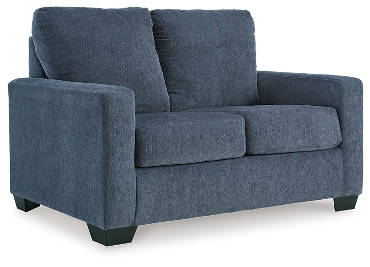 Rannis Twin Sofa Sleeper Royal Furniture