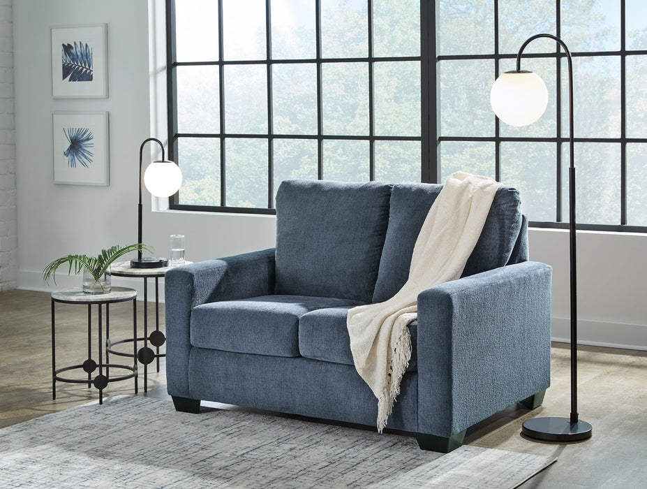 Rannis Twin Sofa Sleeper Royal Furniture