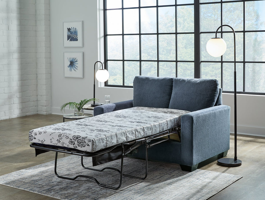 Rannis Twin Sofa Sleeper Royal Furniture