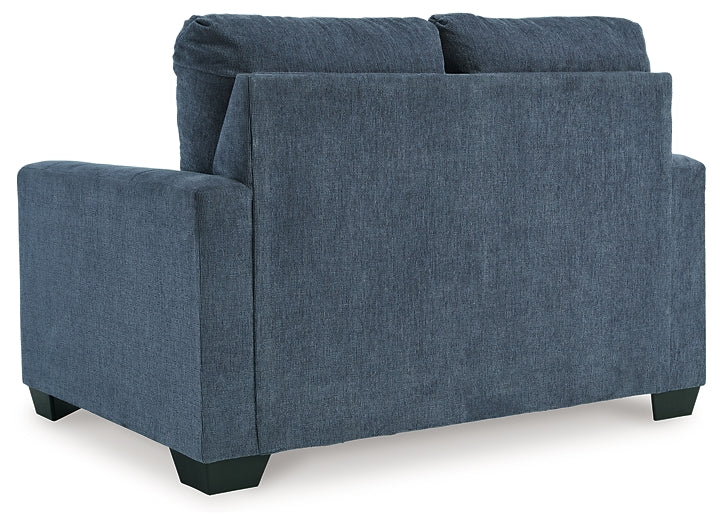 Rannis Twin Sofa Sleeper Royal Furniture