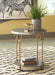 Ranoka Coffee Table with 2 End Tables Royal Furniture